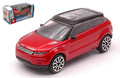 Land Rover Lrx 2010 Metallic Red – Burago 1:43