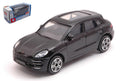 Porsche Macan nero 1:43 – Bburago