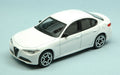 Alfa Romeo Giulia 2016 White – Burago 1:43