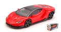 Lamborghini Centenario Lp 770-4 2016 Red – Bburago 1:43