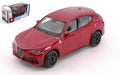Alfa Romeo Stelvio Red – Bburago 1:43