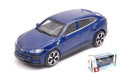 Lamborghini Urus 2018 Blue – Burago 1:43