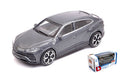 Lamborghini Urus 2018 Silvergun – Bburago 1:43
