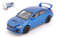 Subaru Wrx Sti 2017 Blue – Burago 1:43