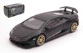 Lamborghini Huracan Performante Matt Black – Bburago 1:43