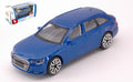Audi A6 Avant Blue – Burago 1:43