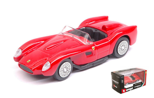 Ferrari 250 Testa Rossa 1957 rosso 1:43 – Bburago