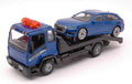 Portauto Tow Truck + Audi A6 Avant – Burago 1:43