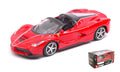 Ferrari La Ferrari Aperta Red – Burago 1:43