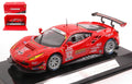Ferrari 488 Gte V8 Team Risi N.62 24H Dayt.2017 Vil.-Fisich.-Calado 1:43 – Bburago