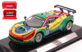 Ferrari 458 Italia GT3 Team Scuderia Corsa N.64 24h Daytona 2015 – Bburago 1:43