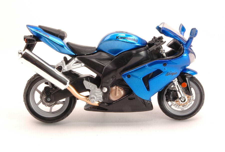 Kawasaki Ninja ZX-10R – Burago 1:18
