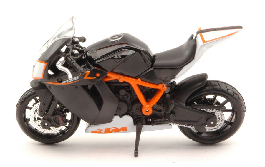 Ktm 1190 RC8 R – Burago 1:18