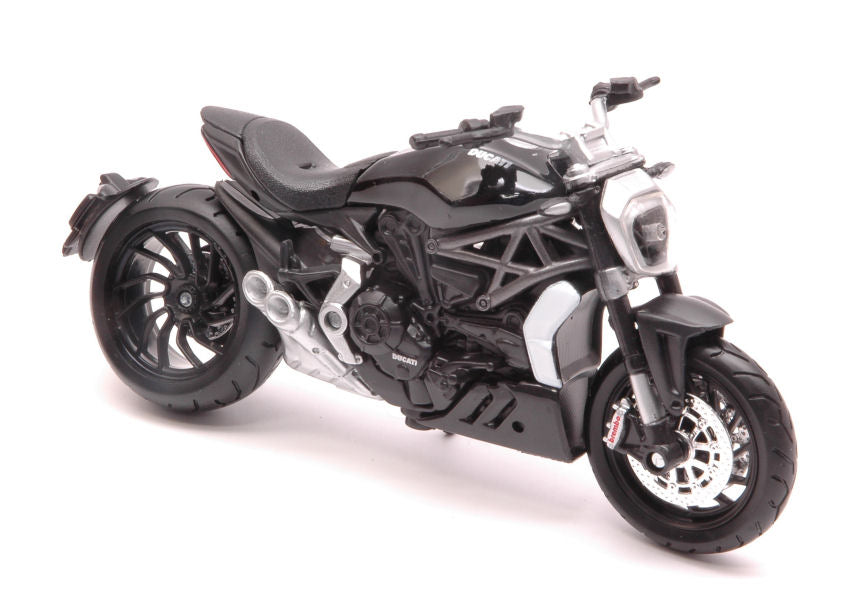 Ducati Xdiavel S – Bburago 1:18