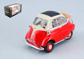 BMW Isetta 250 Red/cream – Cararama 1:43