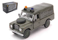 Land Rover Serie Iii 109 Soft Top Militar Green – Cararama 1:43