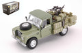 Land Rover Series Iii 109 Militare – Cararama 1:43
