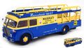 Fiat 642 Bartoletti Maserati Race Transporter – CMR Classic Model Replicars 1:18