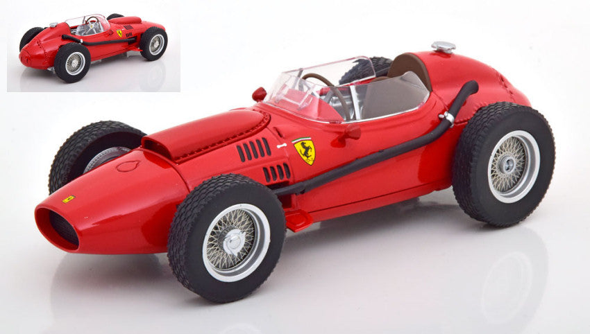 Ferrari Dino 246 F1 Plain Body Version – CMR Classic Model Replicars 1:18