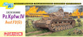 Panzer Kpfw.iv Ausf.g Smart K Kit – Dragon 1:35