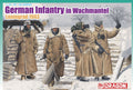 German Infantry In Wachtmantel Kit – Dragon 1:35