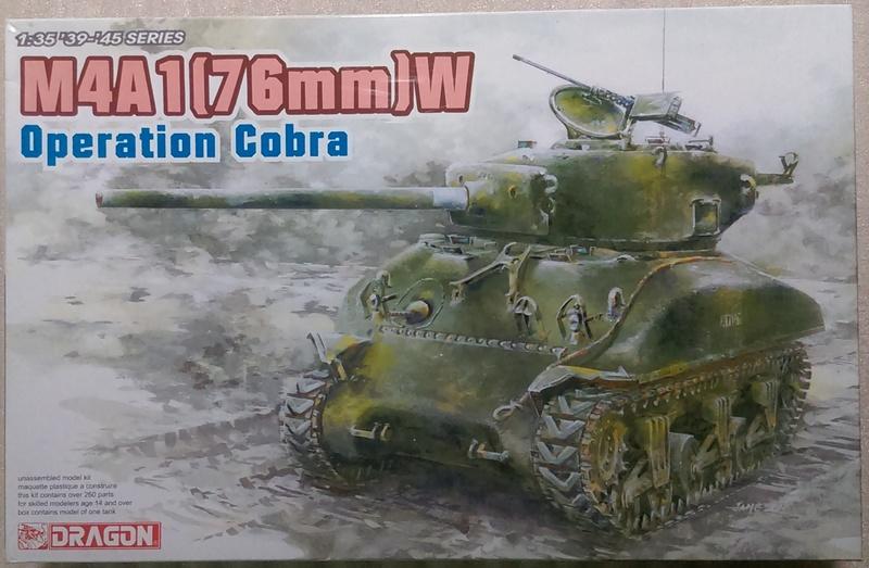 M4 Sherman Composite Hull Pto Kit – Dragon 1:35
