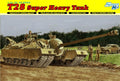 T-28 Super Heavy Tank Kit 1:35 – Dragon