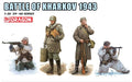 Battle Of Kharkov 1943 Kit – Dragon 1:35