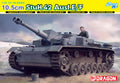 STUH.42 Ausf.e/f 10,5 Cm Kit – Dragon 1:35