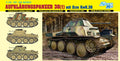 Aufklarungspanzer 38 (t) W/2 Cm KWK38 Kit – Dragon 1:35