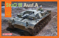 Stug.iii Ausf.a Kit – Dragon 1:72