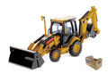 Cat 420E It Backhoe Loader Pivot – Diecast Master 1:50