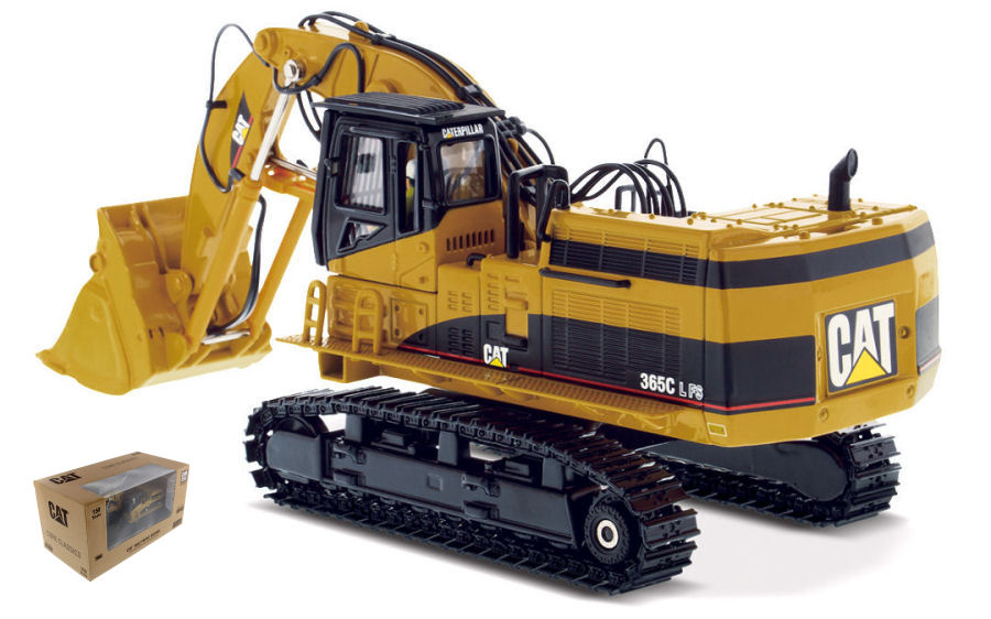 Cat 365C Front Shovel – Diecast Master 1:50