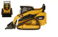 Cat 299C Compact Track Loader – Diecast Master 1:32