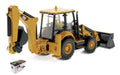 Cat 432F2 Side Shift Backhoe Loader – Diecast Master 1:50