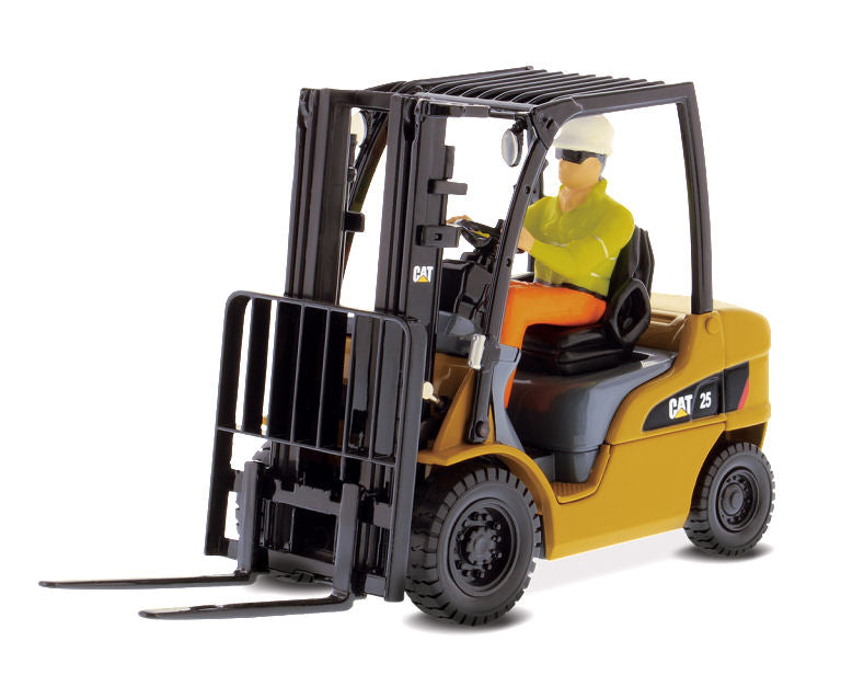 Cat DP25N Lift Truck – Diecast Master 1:25