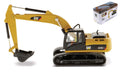 Cat 320D L Hydraulic Excavator – Diecast Master 1:87