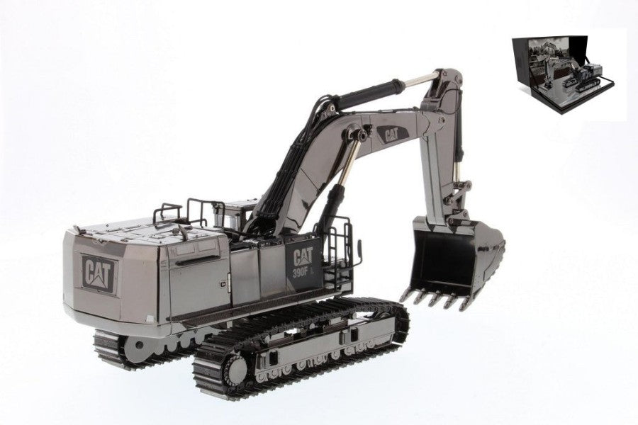 Cat 390F L Excavator Commemorative Series – Diecast Master 1:50
