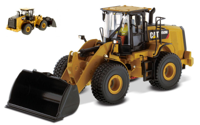 Cat 950M Wheel Loader – Diecast Master 1:50
