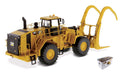 Cat 988K Wheel Loader Forest W/log Grapple – Diecast Master 1:50