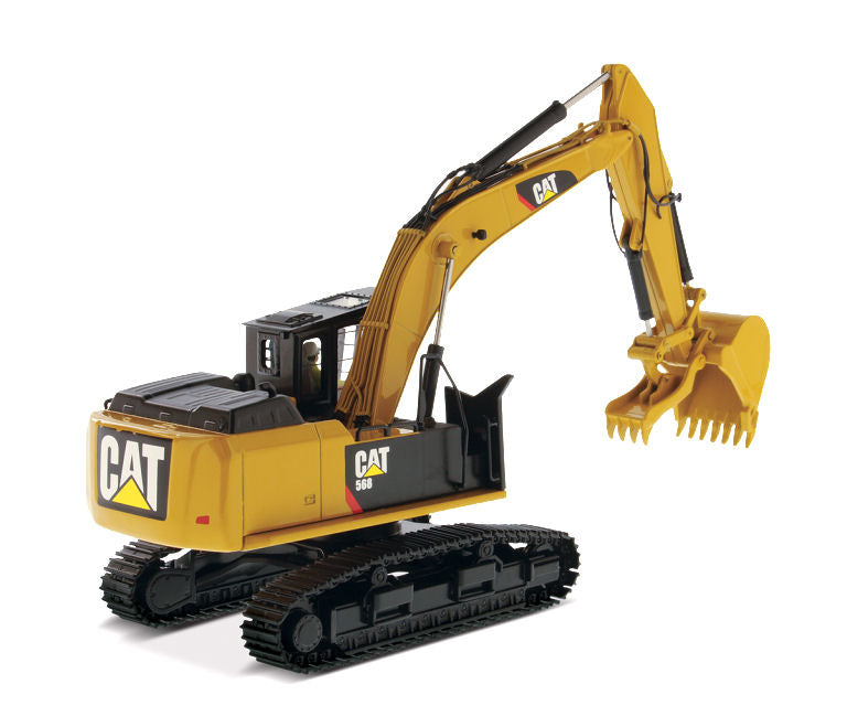 Cat 568 Gf Road Builder – Diecast Master 1:50