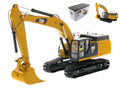 Cat 349F L Xe Hydraulic Excavator – Diecast Master 1:50