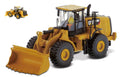 Cat 966M Wheel Loader – Diecast Master 1:87