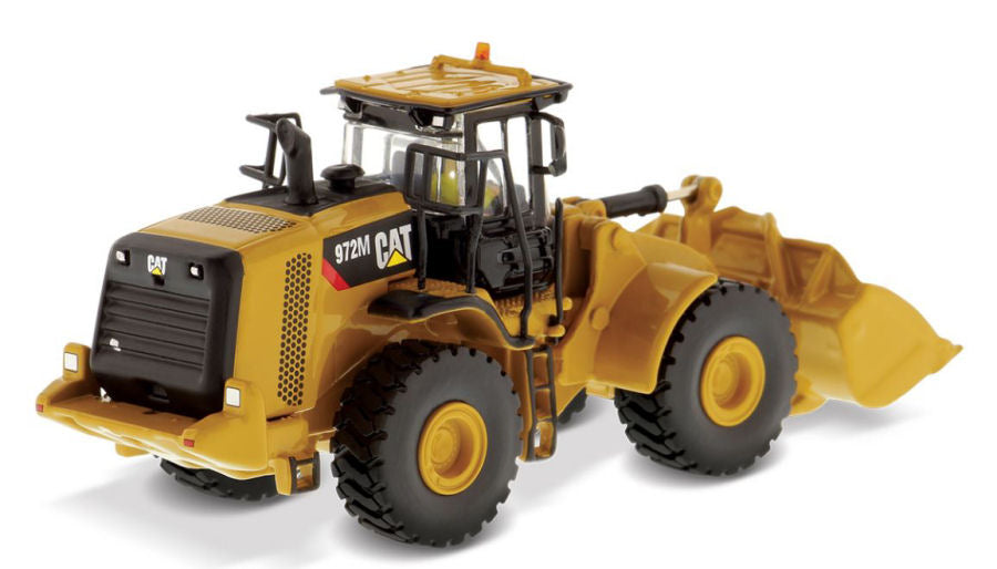 Cat 972M Wheel Loader – Diecast Master 1:87