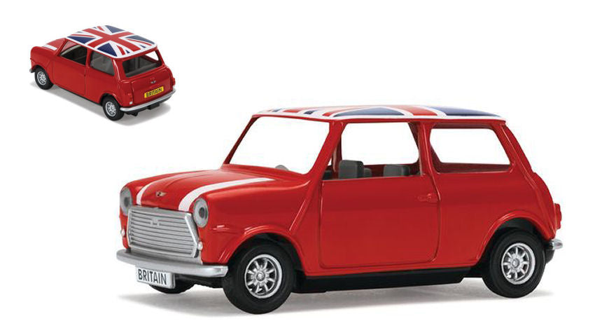 Corgi Best Of British Classic Mini – Corgi 1:36