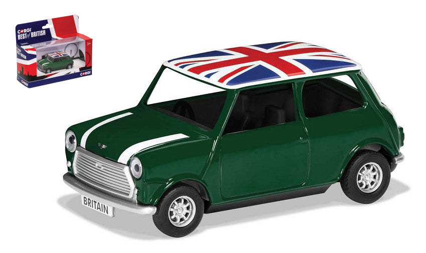 Mini Corgi Best Of British – Corgi 1:36