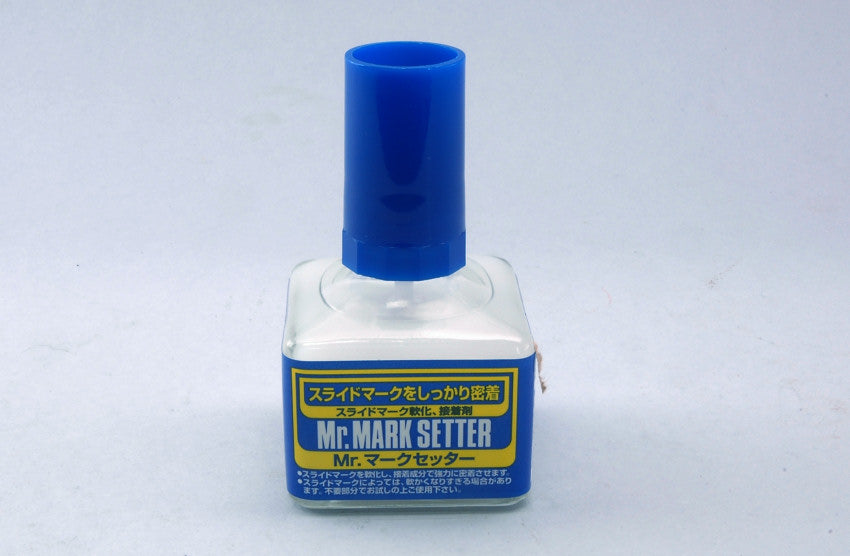 Accollante Per Decals 40 Ml – Gunze