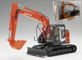Escavatore Hitachi Bagger Zaxis 135 U Kit – Hasegawa 1:35