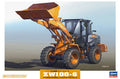 Hitachi Wheel Loader ZW100-6 Kit – Hasegawa 1:35