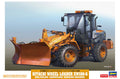 Hitachi Radlader ZW-100-6 Con Spazzaneve Kit – Hasegawa 1:35